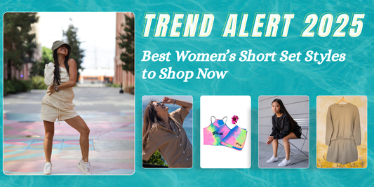 Women’s Short Set Banner