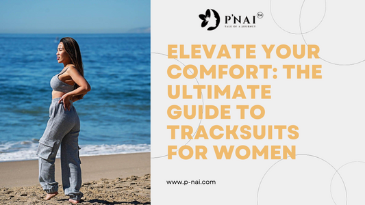 Elevate Your Comfort: The Ultimate Guide to Tracksuits for Women