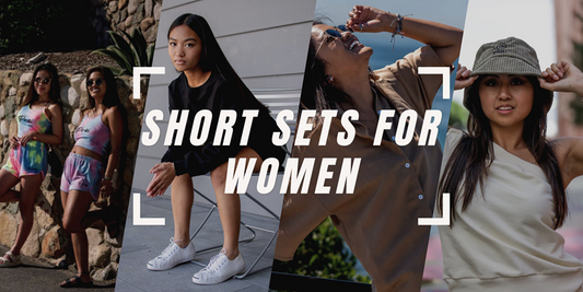 Short Sets for Women