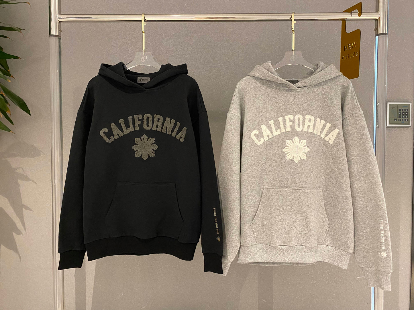 ARAW California Sun Unisex Hoodie