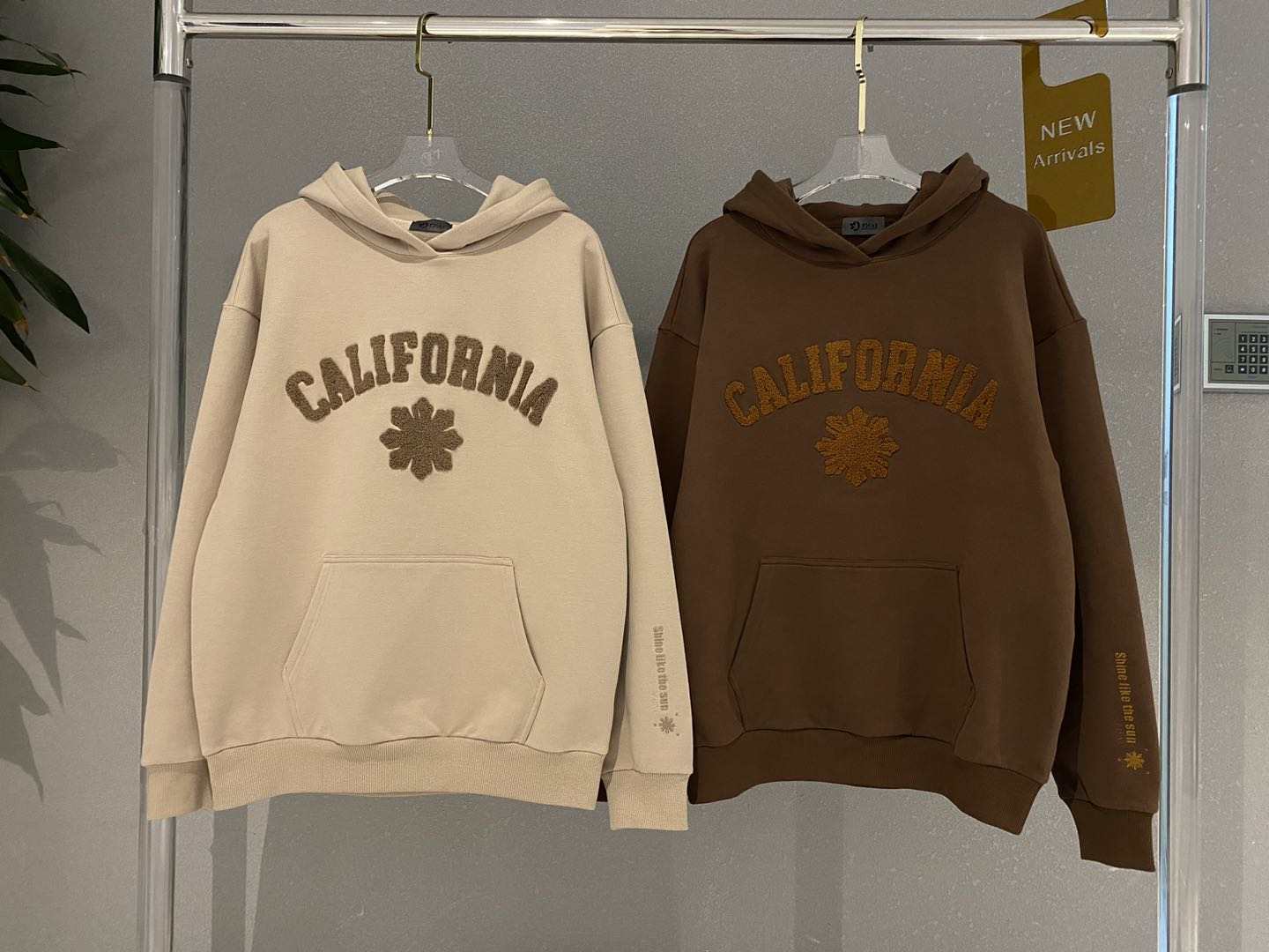 ARAW California Sun Unisex Hoodie