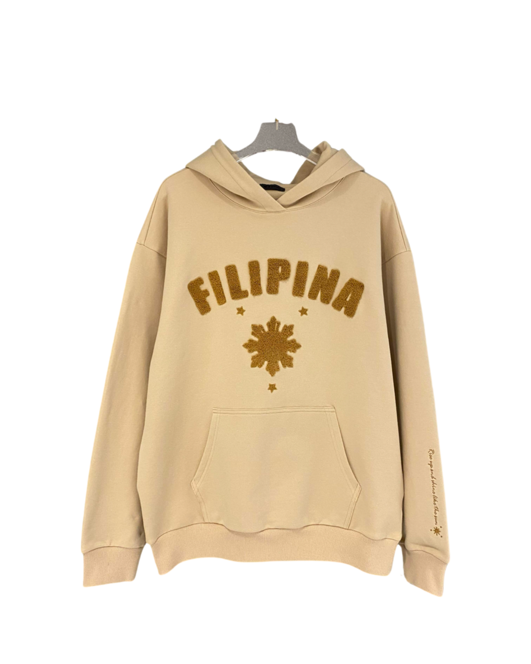 FILIPINA Pullover Hoodie