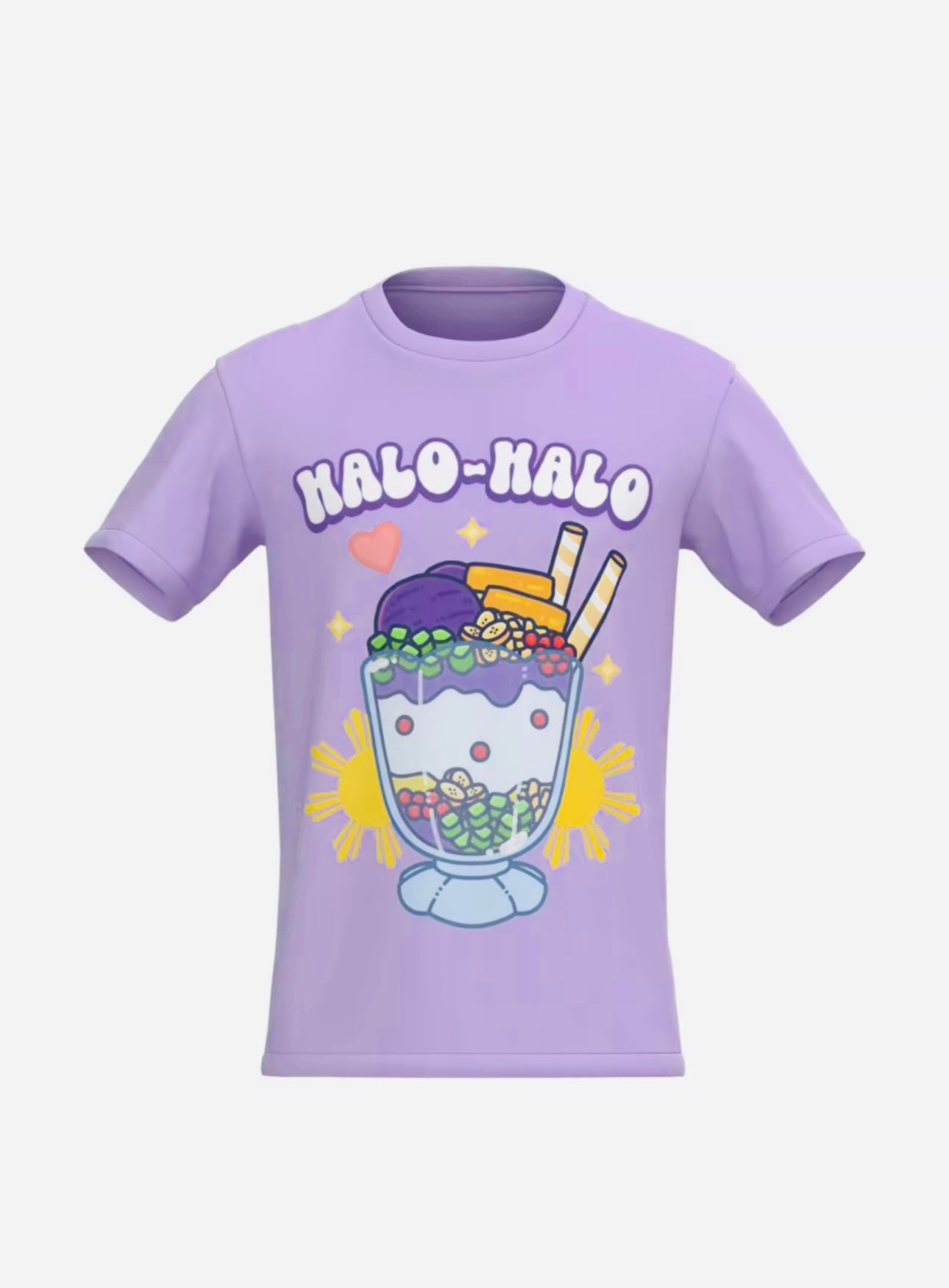 Halo-Halo T-shirt