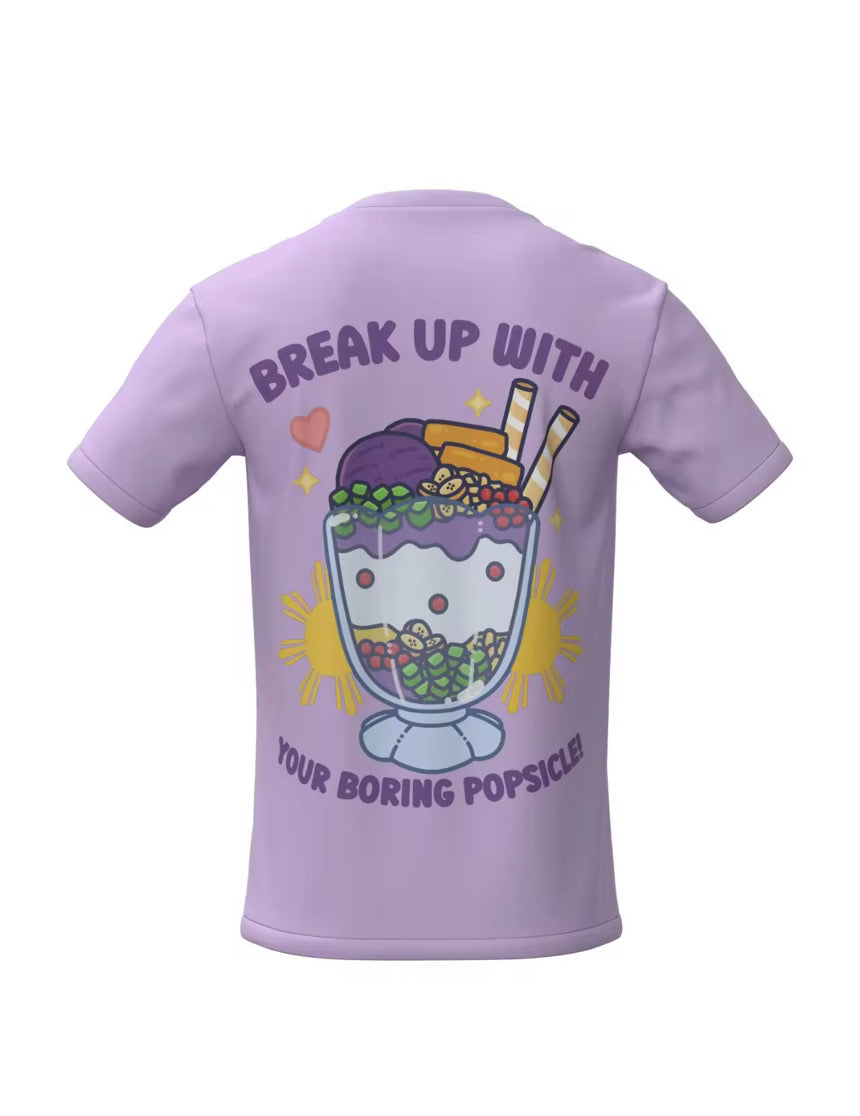 Halo-Halo T-shirt