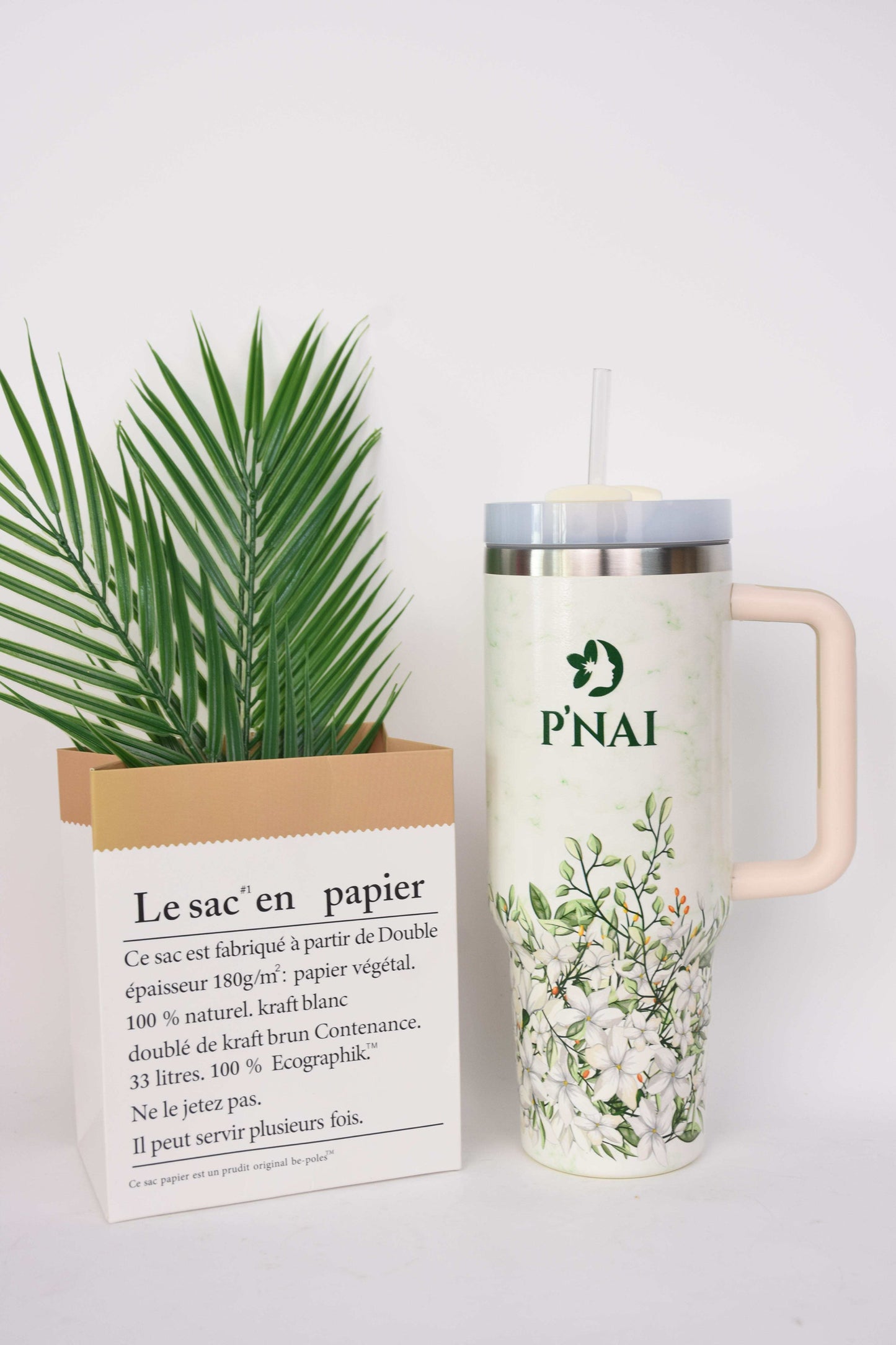 Sampaguita Tumbler