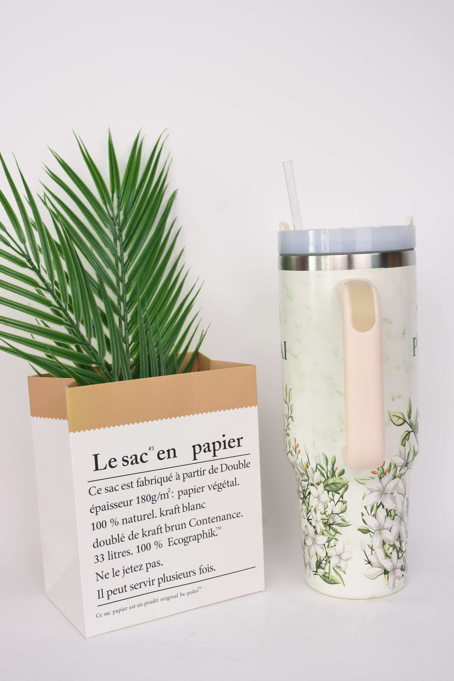 Sampaguita Tumbler