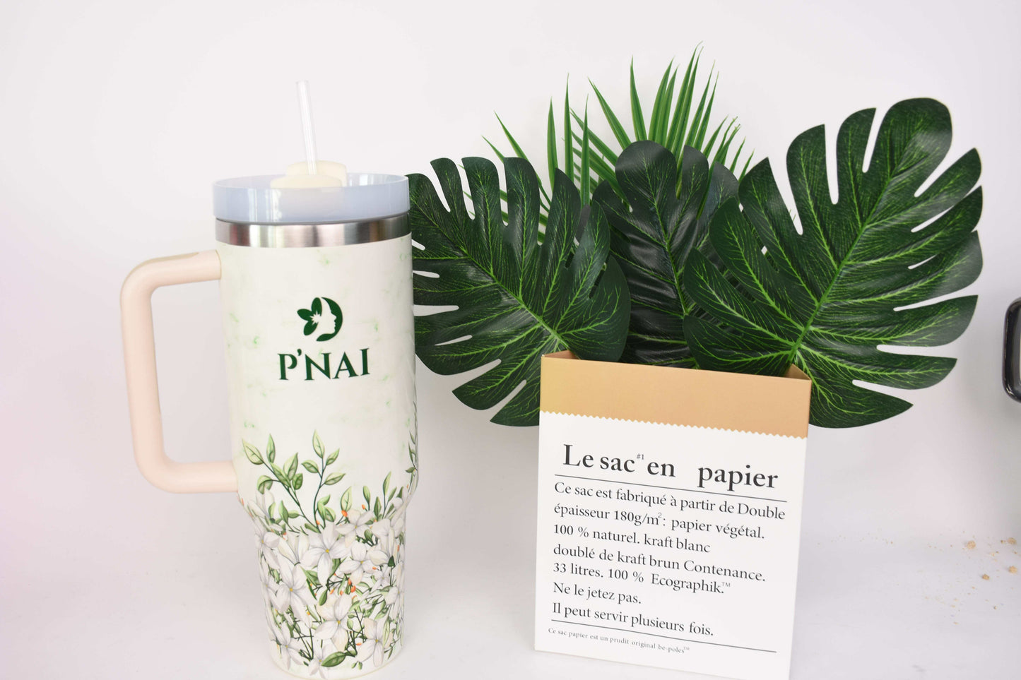 Sampaguita Tumbler
