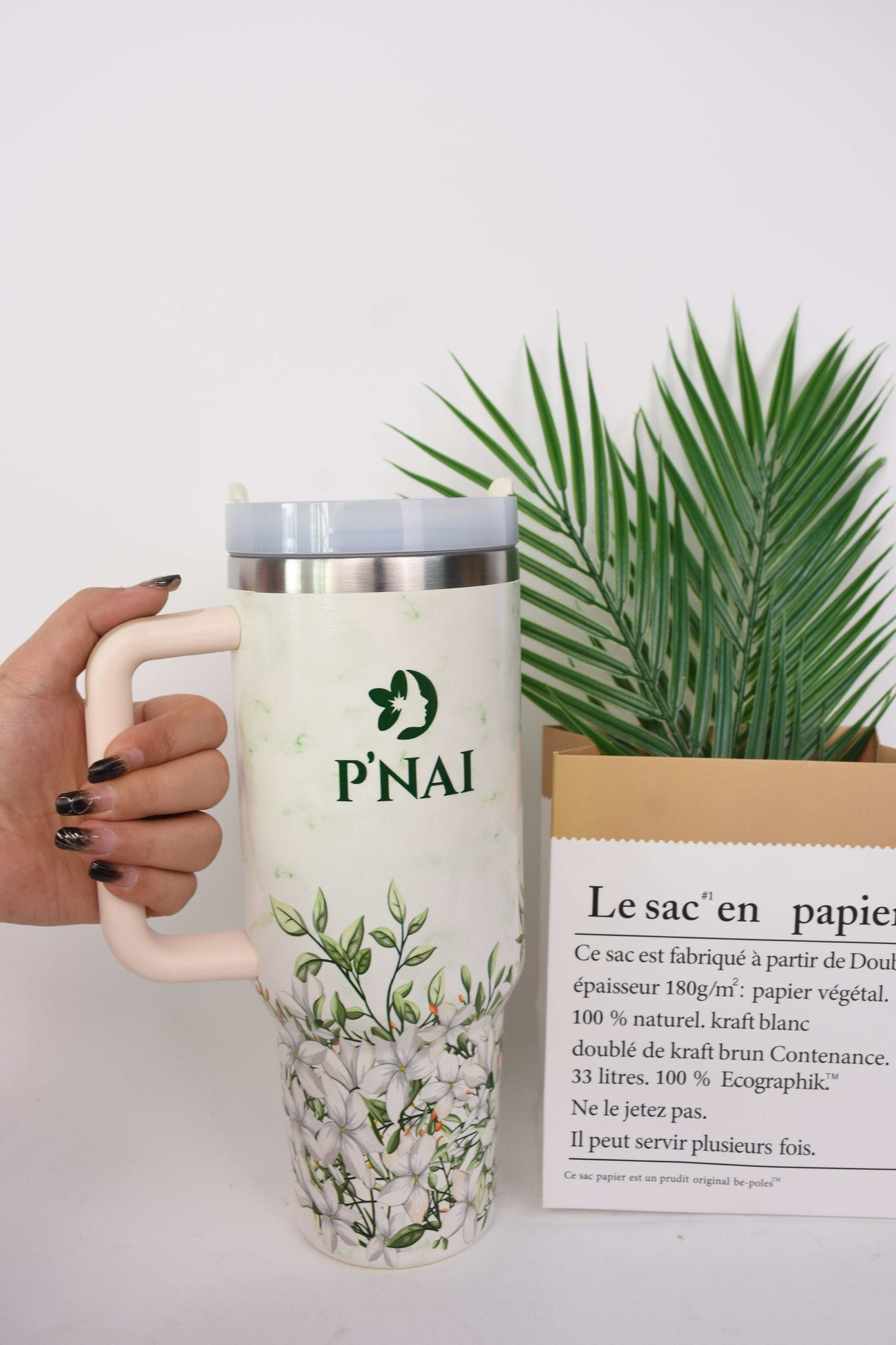 Sampaguita Tumbler