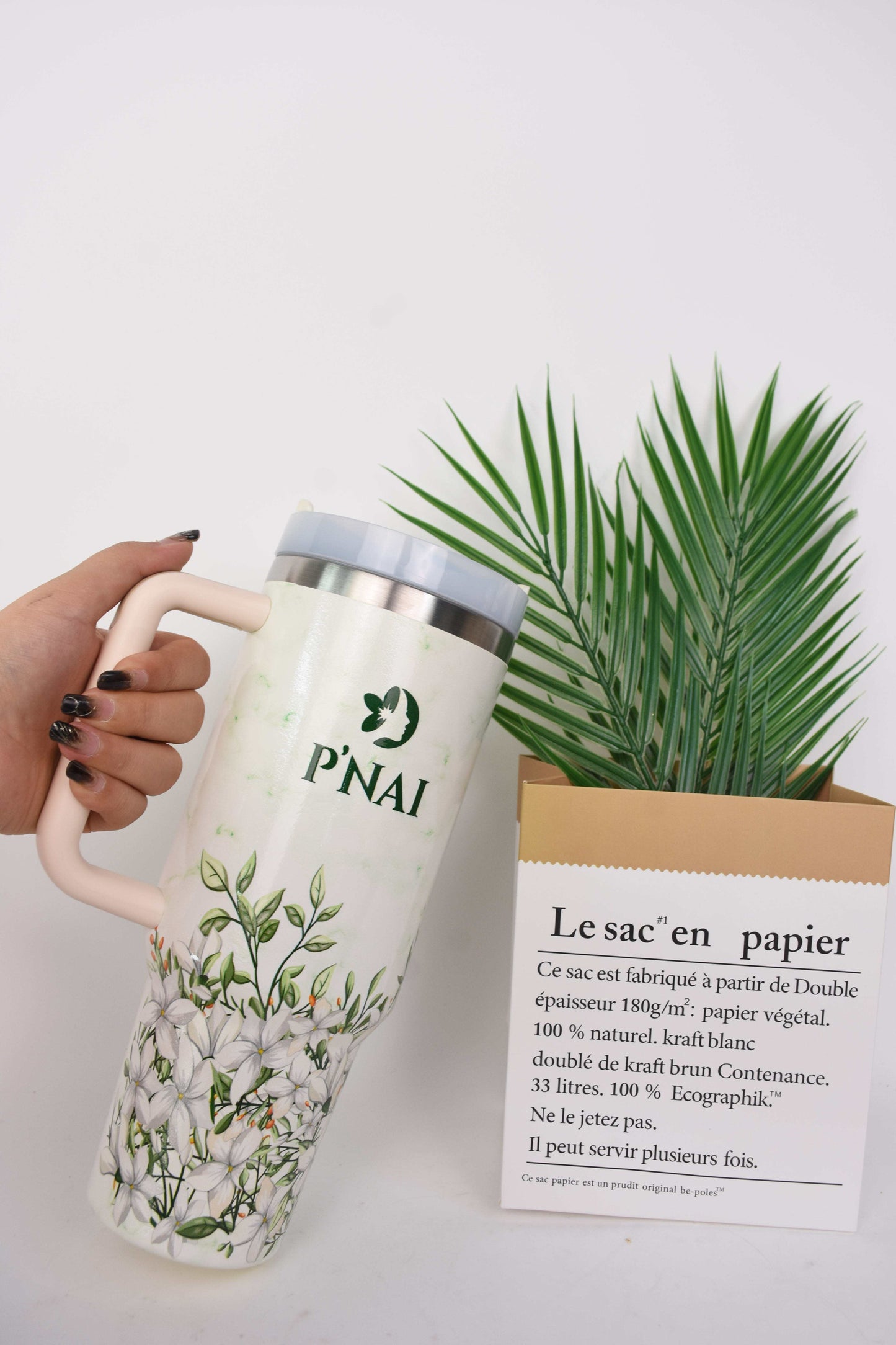 Sampaguita Tumbler