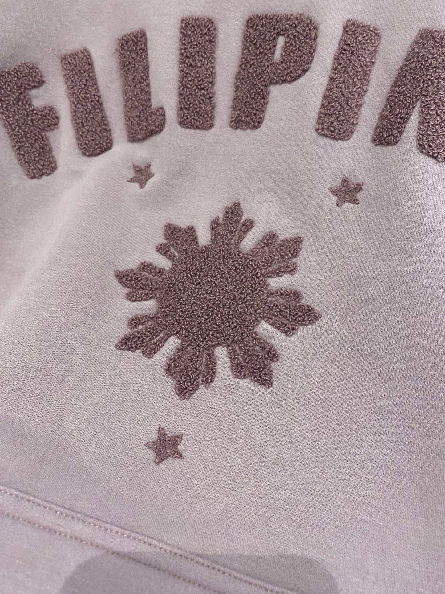 FILIPINA Pullover Hoodie