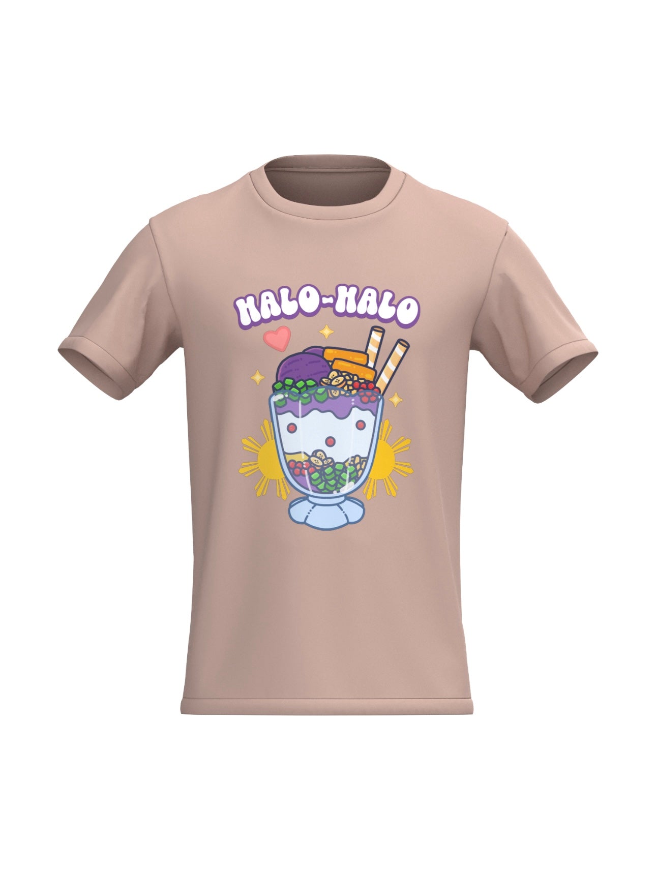 Halo-Halo T-shirt