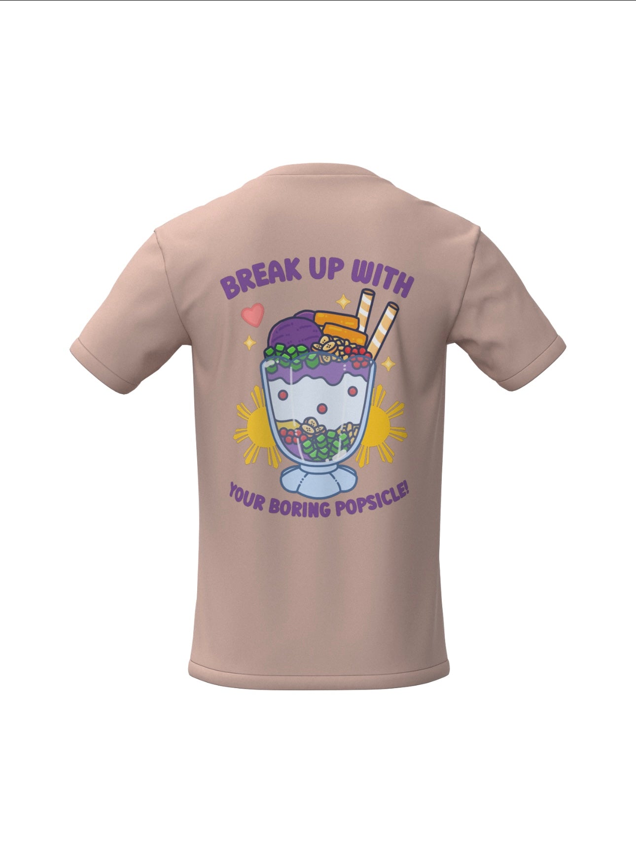 Halo-Halo T-shirt