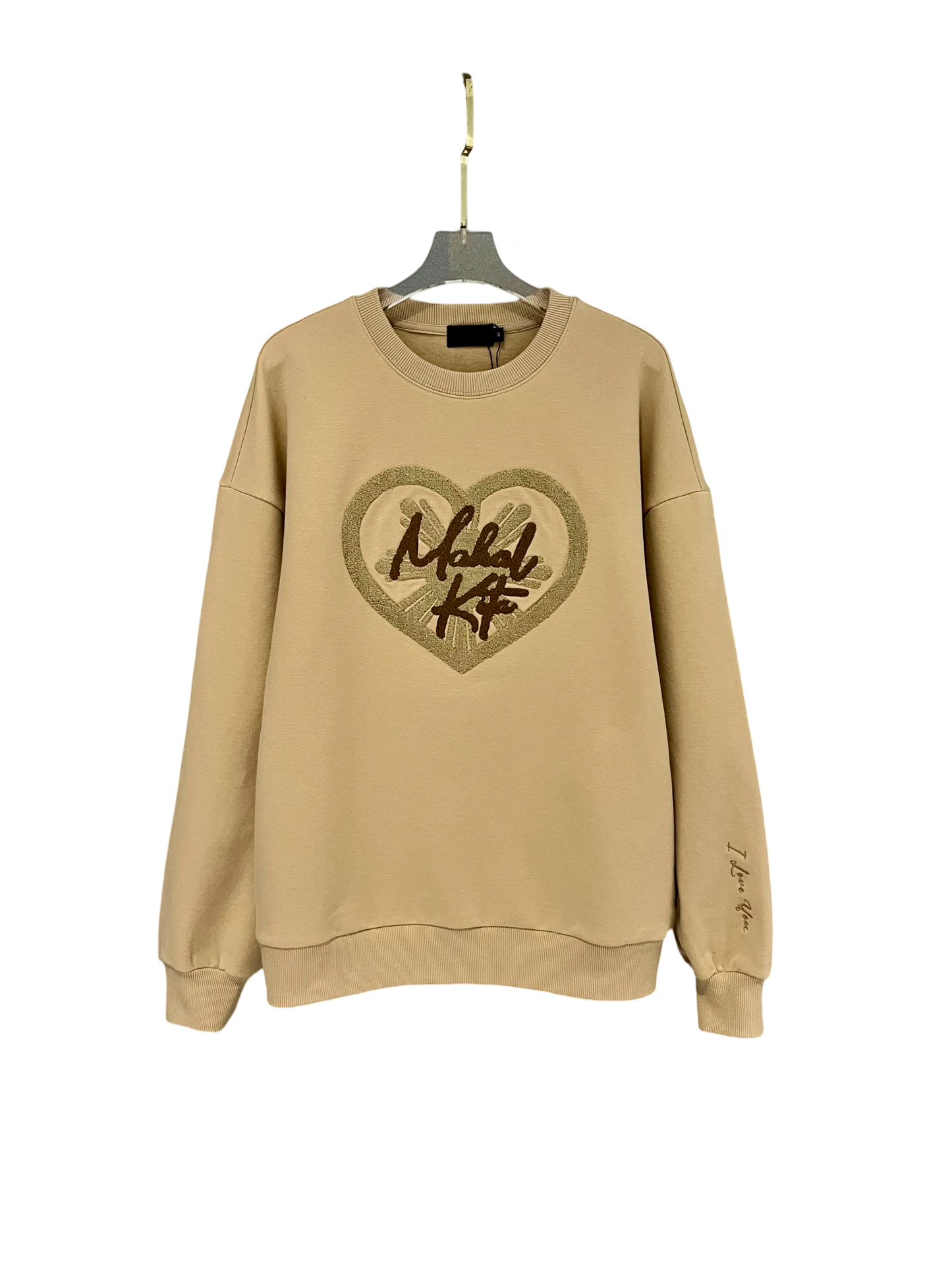 MAHAL KITA CREWNECK SWEATSHIRT