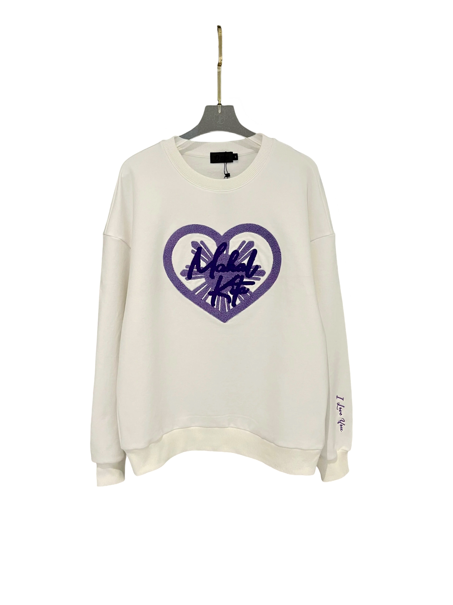 MAHAL KITA CREWNECK SWEATSHIRT