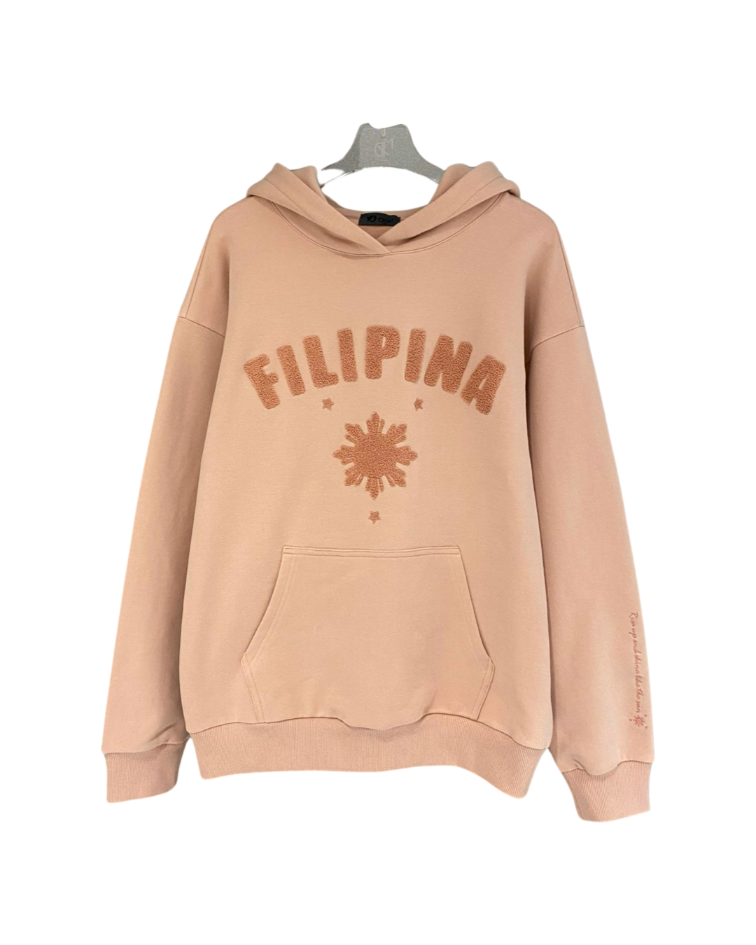 FILIPINA Pullover Hoodie