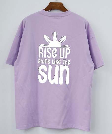 RISE UP Oversized T-shirt