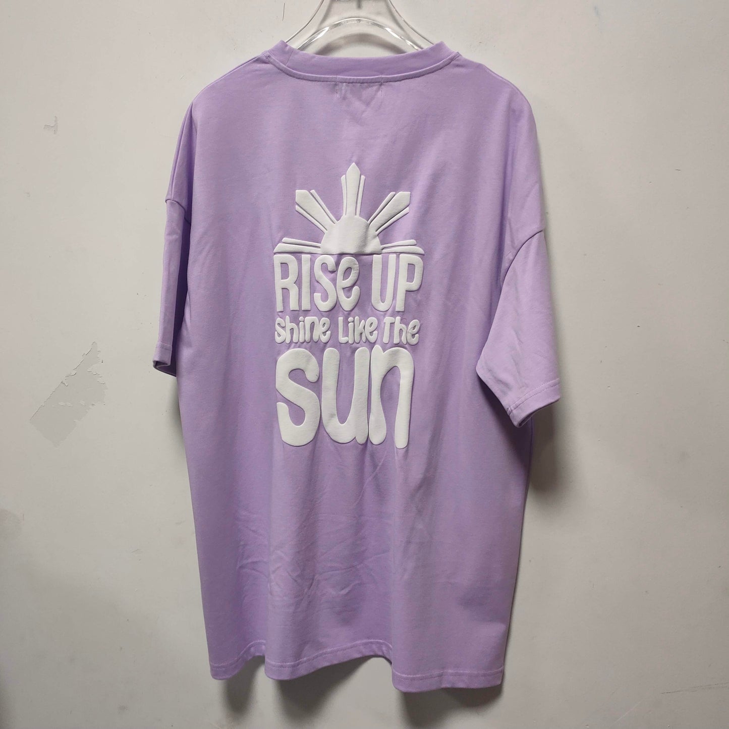 RISE UP Oversized T-shirt
