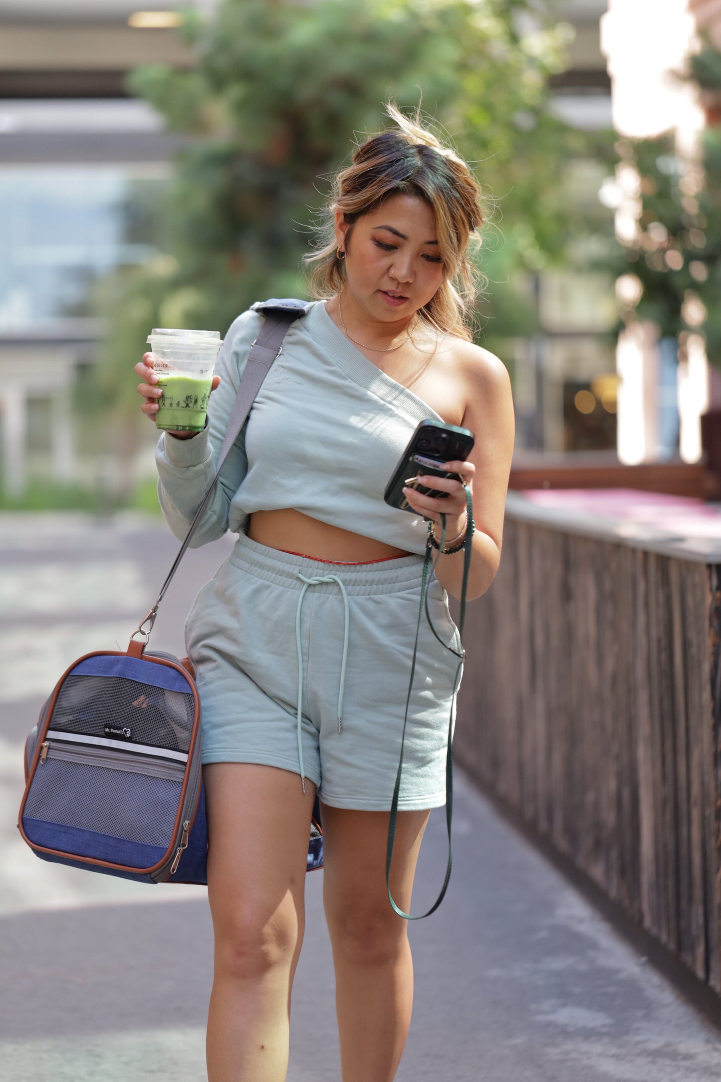 GANDA green