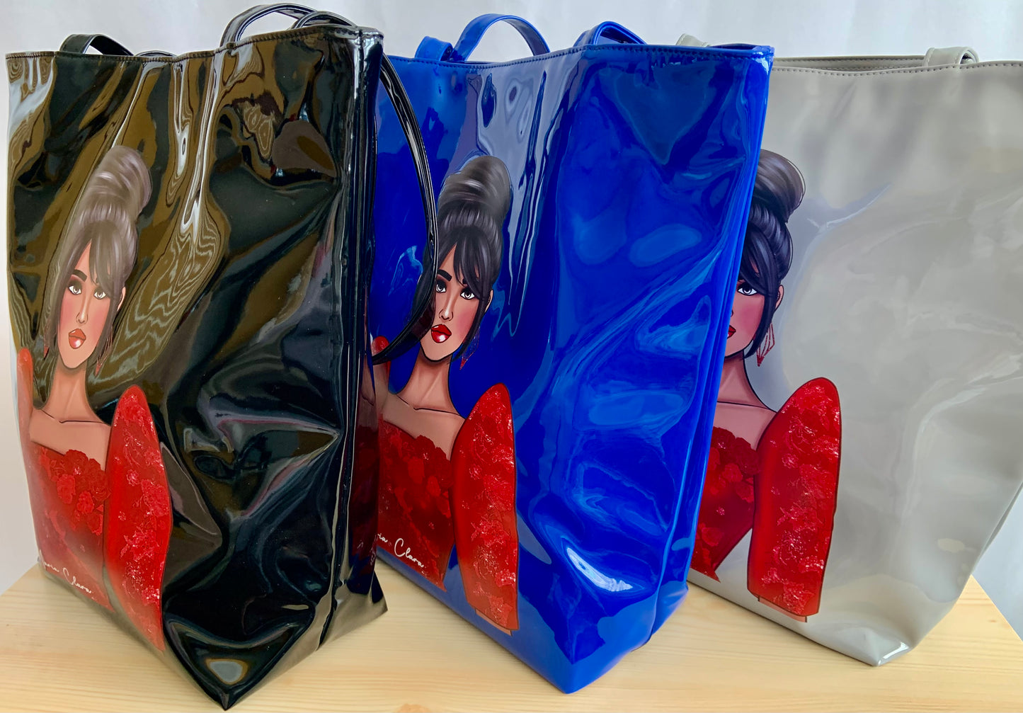 Maria Clara Tote Bag