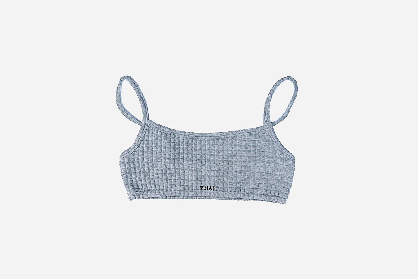 TALA Crop Top Jogger Set Black - P’NAI