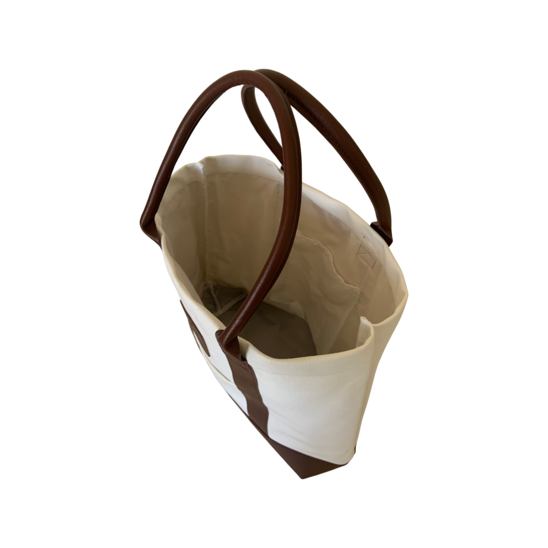 Hiwaga Large Canvas Tote Bag