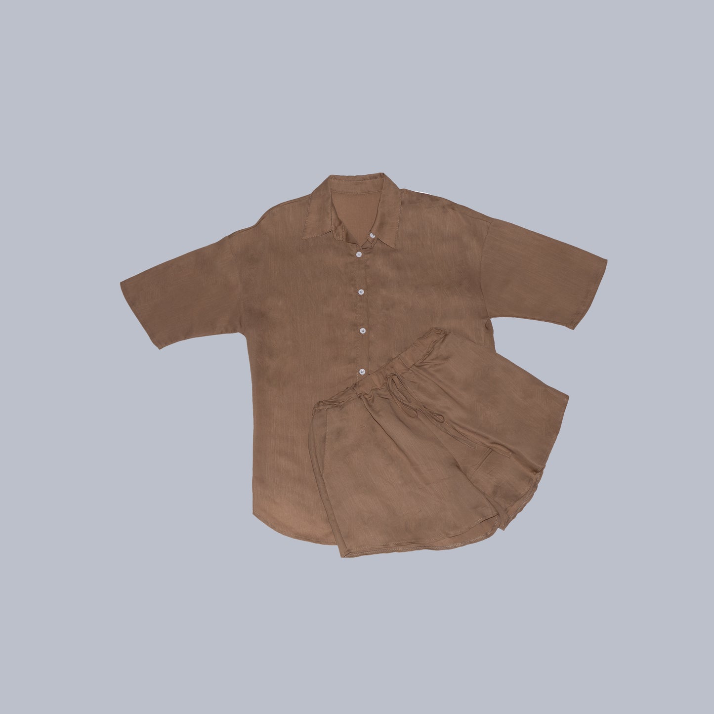 Mutya (Charm) Streetwear Short Set