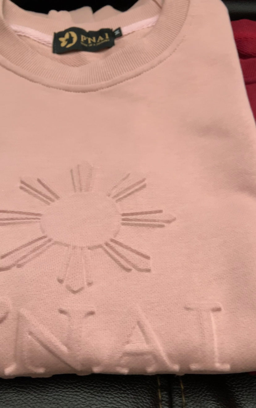 P'NAI Sweatshirt Emboss