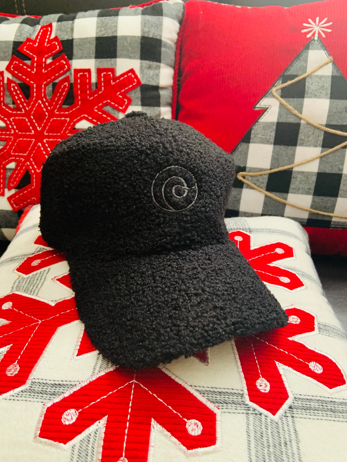 Teddy Ball Cap