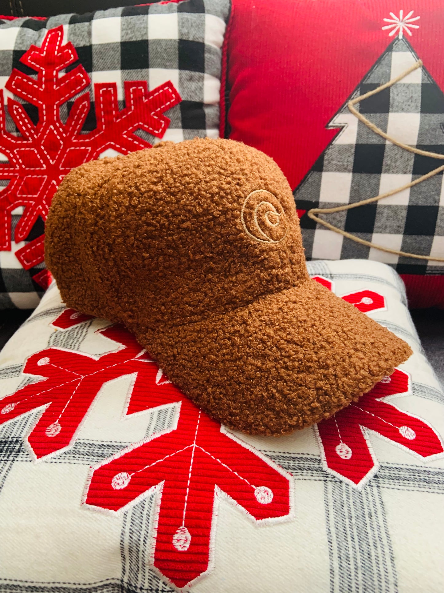 Teddy Ball Cap