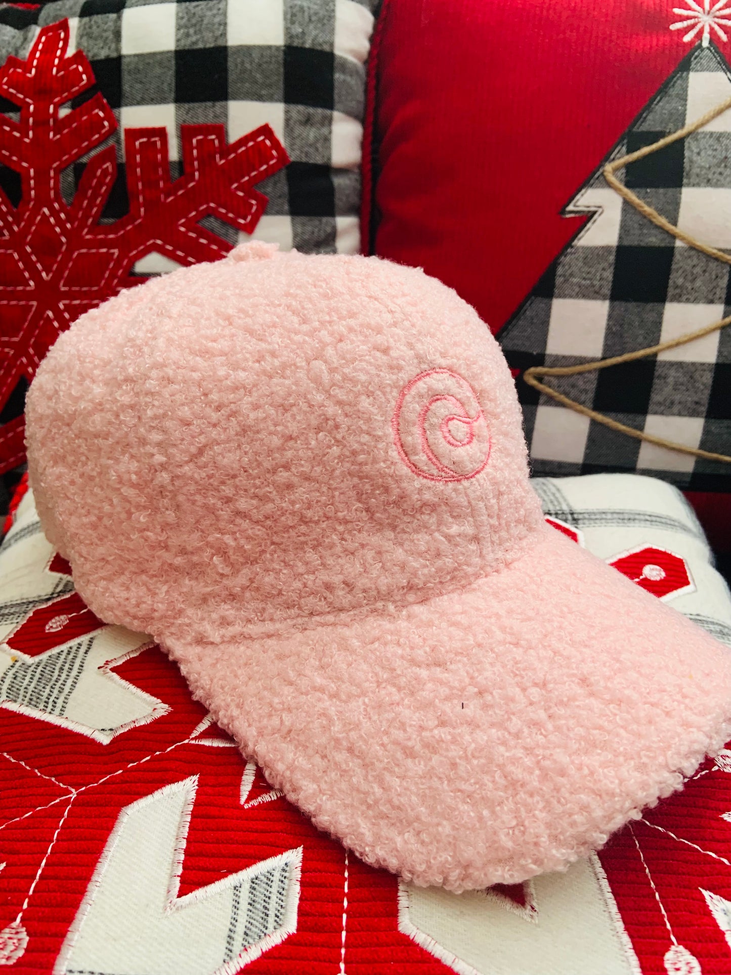 Teddy Ball Cap