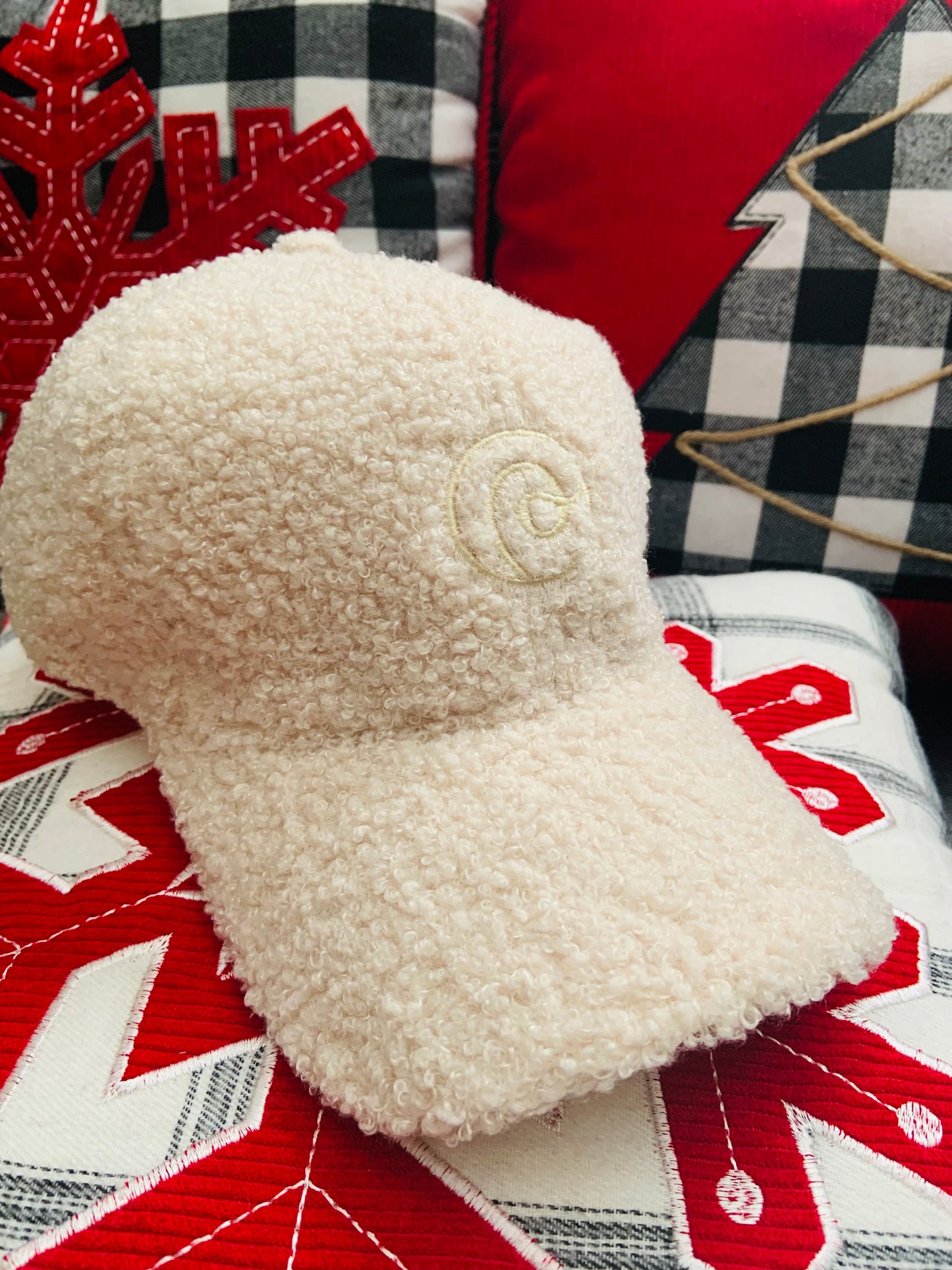 Teddy Ball Cap