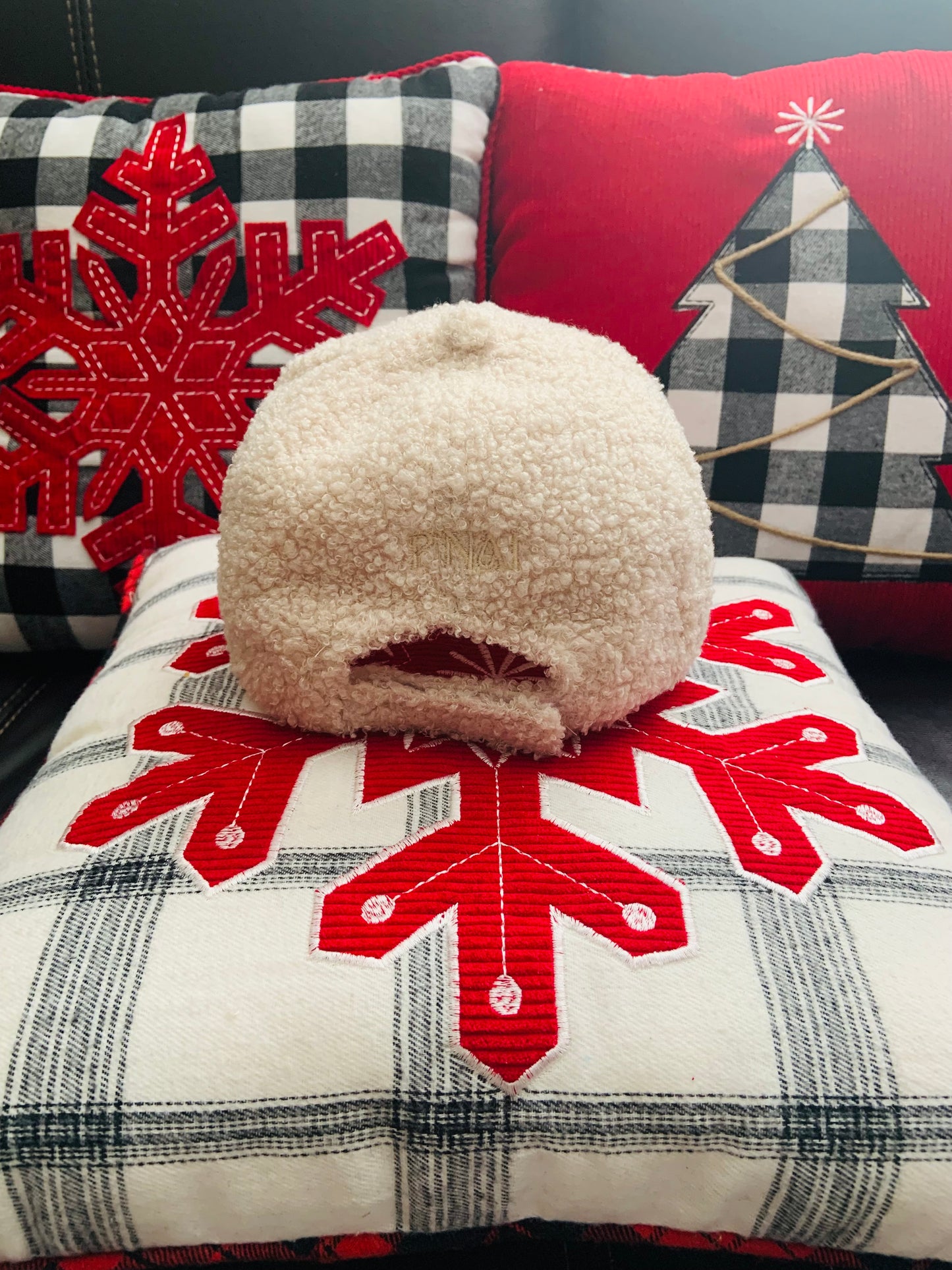 Teddy Ball Cap