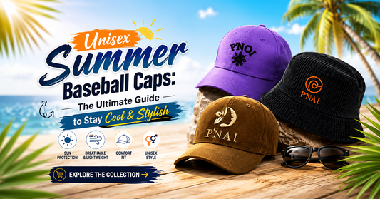 Unisex Summer Baseball Caps: The Ultimate Guide to Stay Cool & Stylish