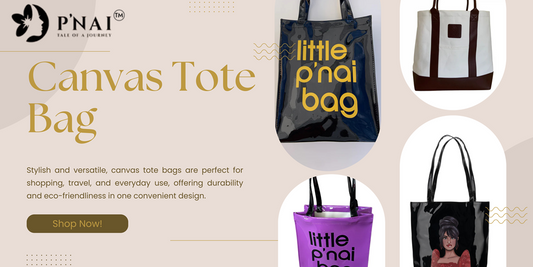 Top 5 Reasons to Choose a Canvas Tote Bag Over Plastic Bags