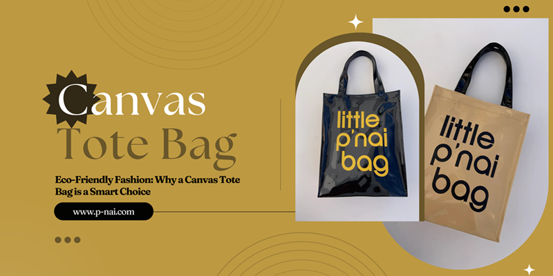 Canvas Tote Bag