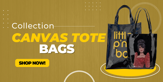 Canvas Tote Bags for Women That Combine Style and Comfort