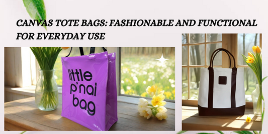 Canvas Tote Bags