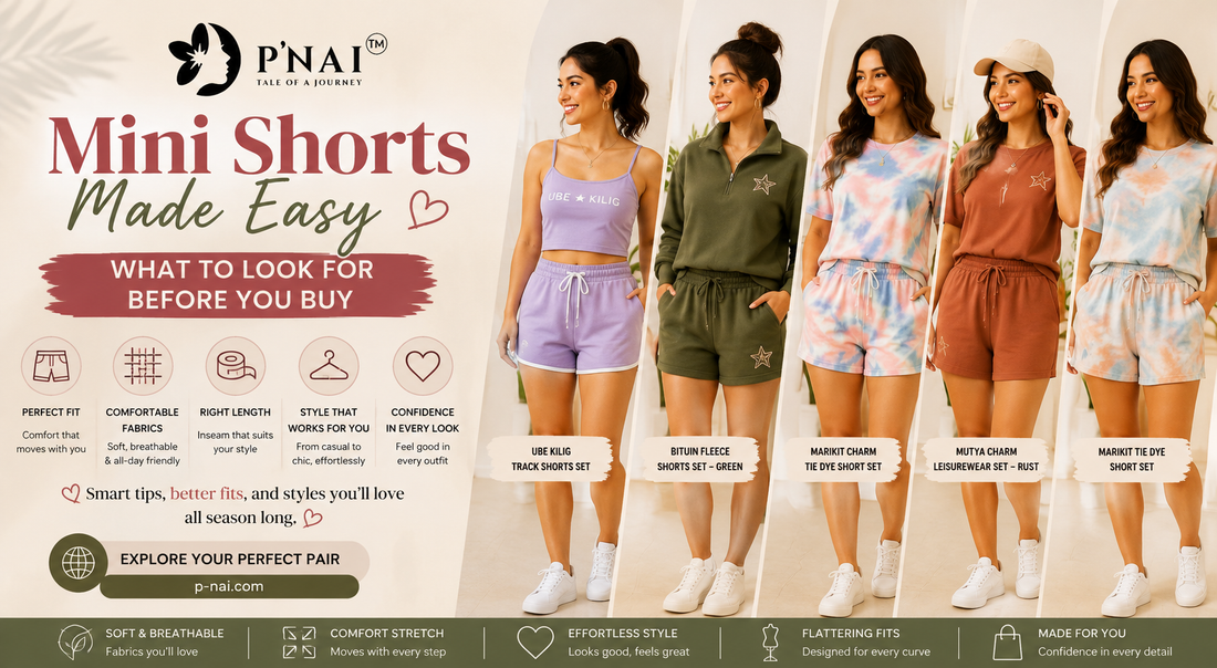 Mini Shorts Made Easy: What to Look for Before You Buy