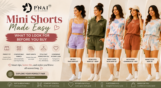 Mini Shorts Made Easy: What to Look for Before You Buy