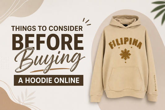 Things to Consider Before Buying a Hoodie Online