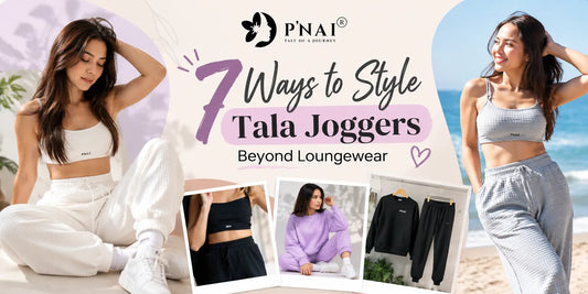 Tala Joggers Outfit Ideas: 7 Ways to Style Them Beyond Loungewear