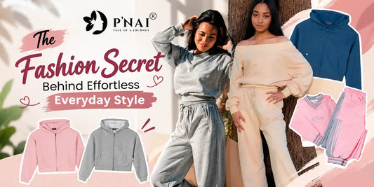 Off-the-Shoulder Tracksuit: Your Answer to Those “Nothing to Wear” Days
