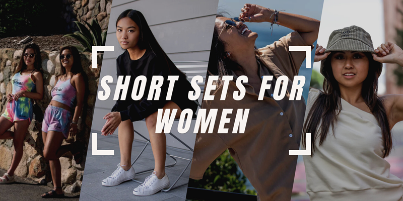 Short Sets for Women