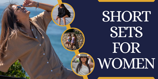 Short Sets for Women
