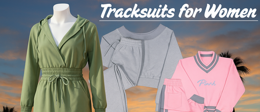 Tracksuits for Women
