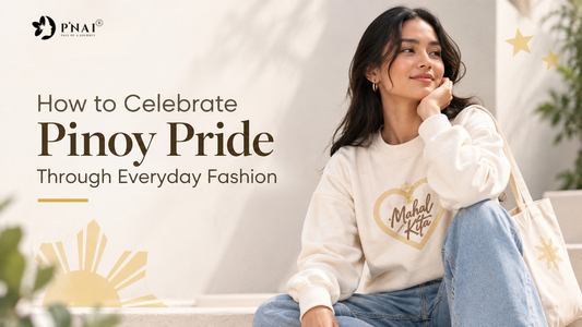 How to Celebrate Pinoy Pride Through Everyday Fashion