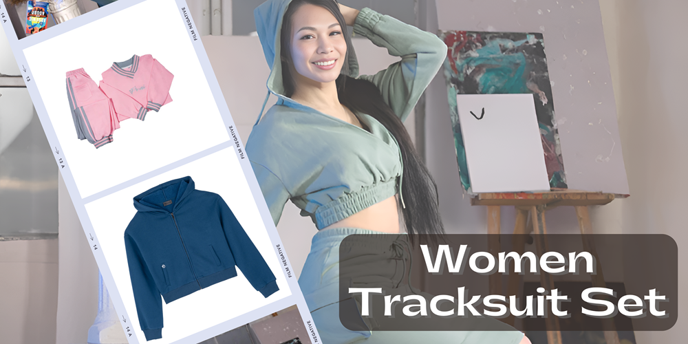 Women Tracksuit Set