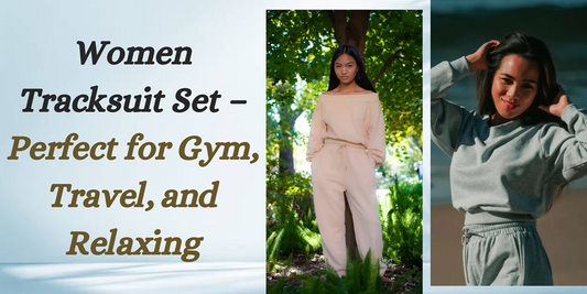 Women Tracksuit Set