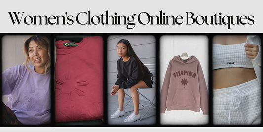 Best Women's Clothing Online Boutiques for Unique Fashion Finds