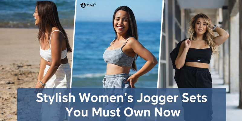 Jogger Set for Women